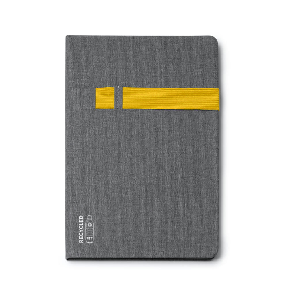 NOTEBOOK SIKAS YELLOW