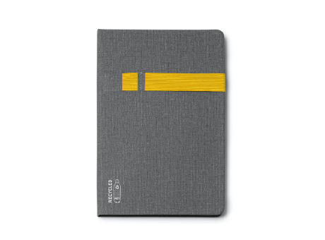 NOTEBOOK SIKAS YELLOW