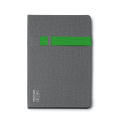 NOTEBOOK SIKAS FERN GREEN