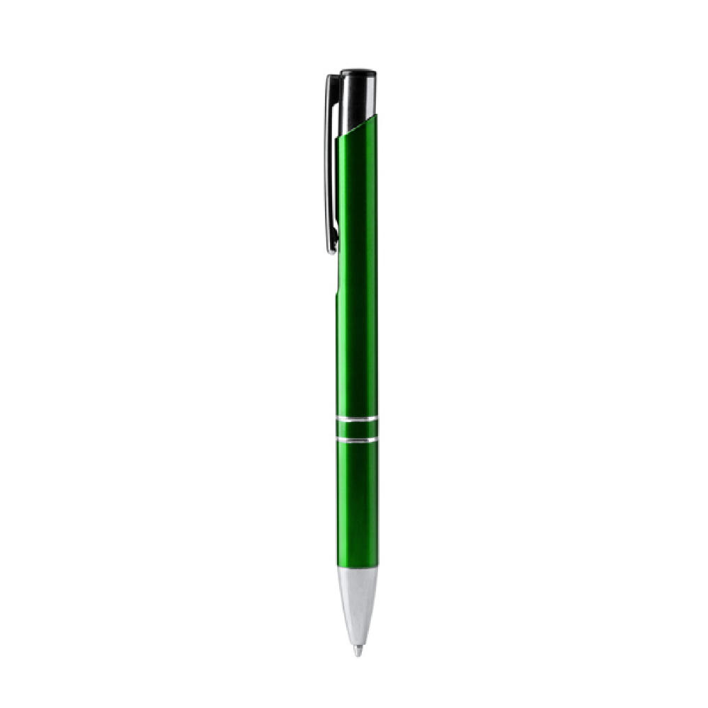 BALL PEN SIMON FERN GREEN