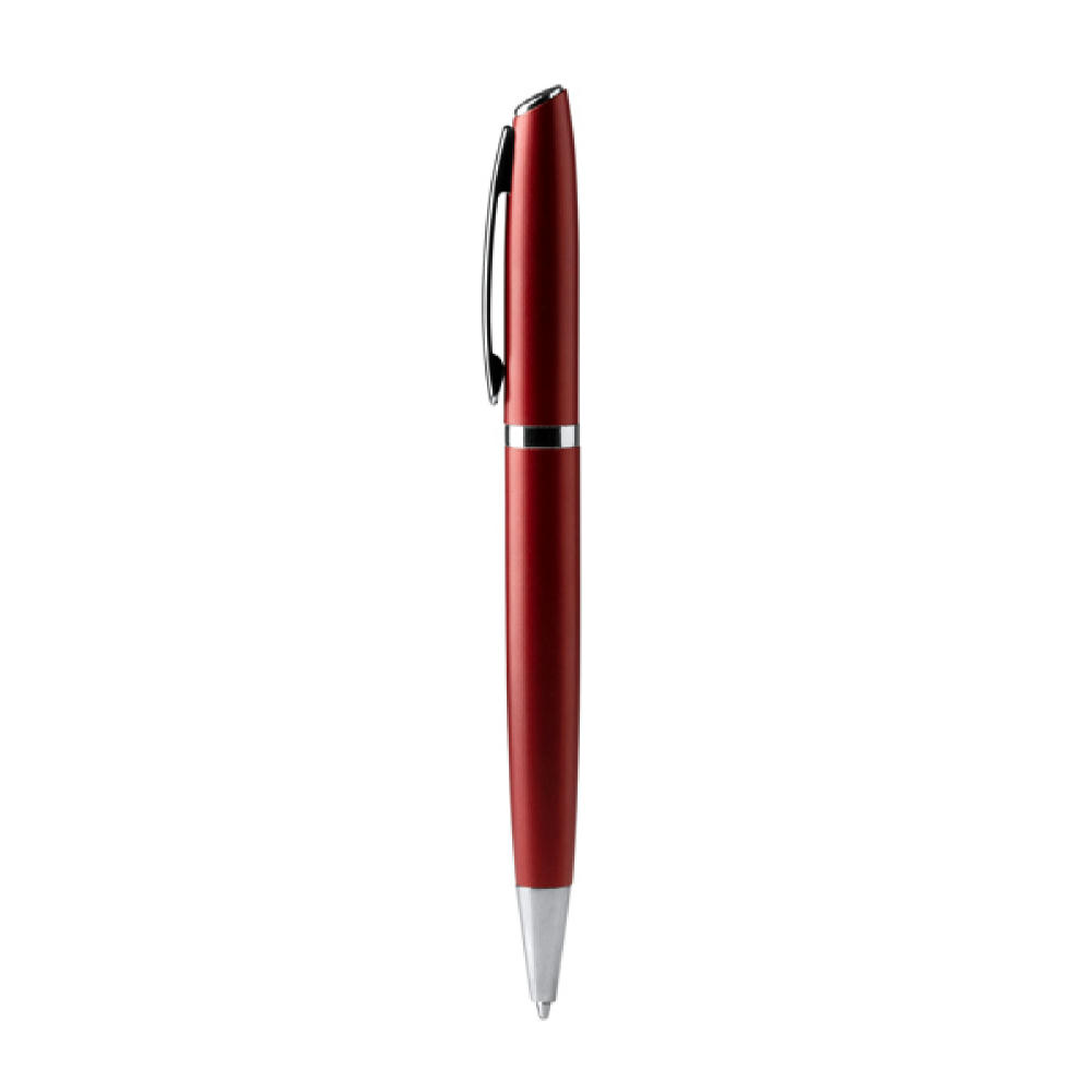 BALL PEN ALVIK BURGUNDY