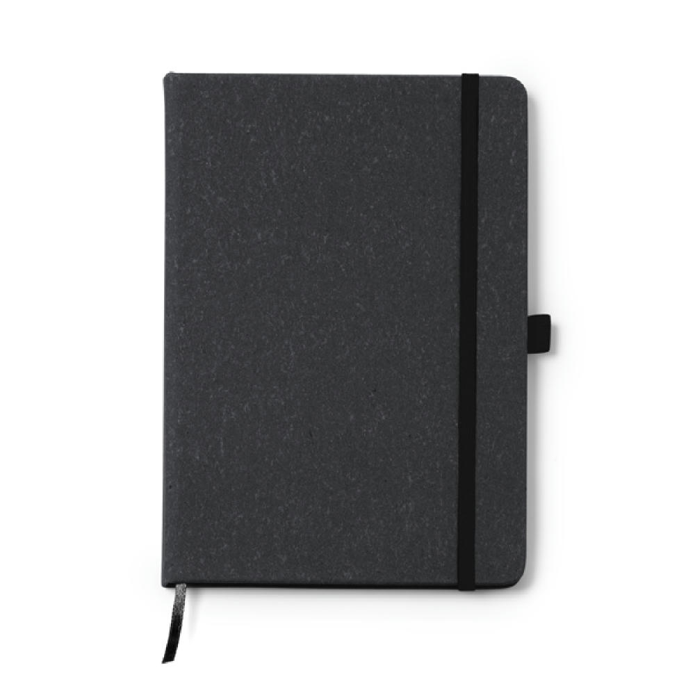 NOTEBOOK KORUM BLACK