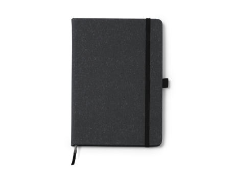 NOTEBOOK KORUM BLACK