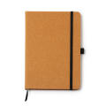 NOTEBOOK KORUM BROWN