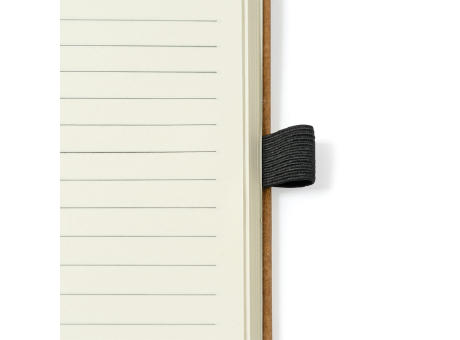 NOTEBOOK KORUM BLACK