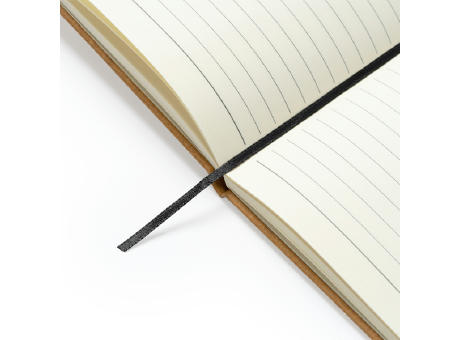 NOTEBOOK KORUM BLACK