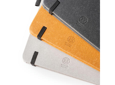 NOTEBOOK KORUM GREY