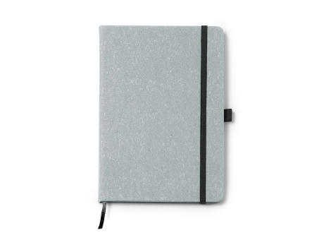 NOTEBOOK KORUM GREY