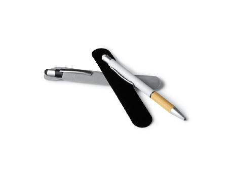 PEN SLEEVE ALVOR BLACK