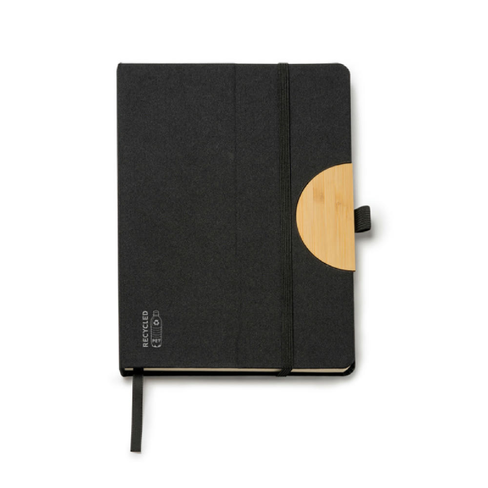 NOTEBOOK DARIT BLACK