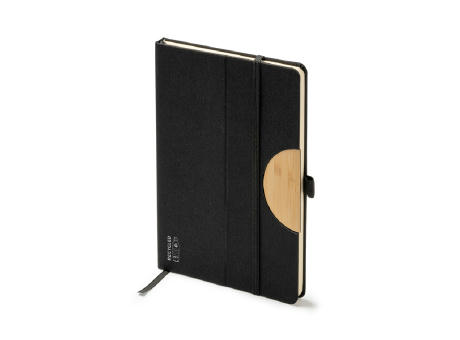 NOTEBOOK DARIT HEATHER GREY