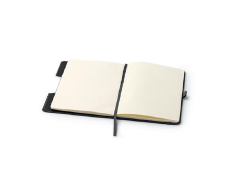 NOTEBOOK DARIT HEATHER GREY