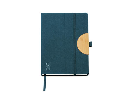 NOTEBOOK DARIT HEATHER DENIM