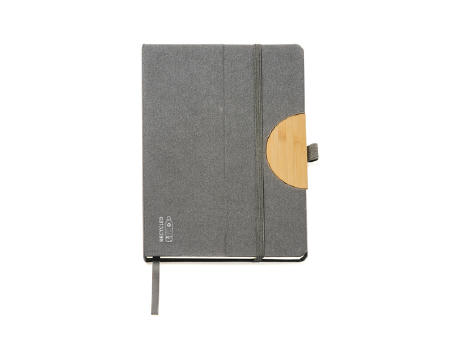 NOTEBOOK DARIT HEATHER GREY