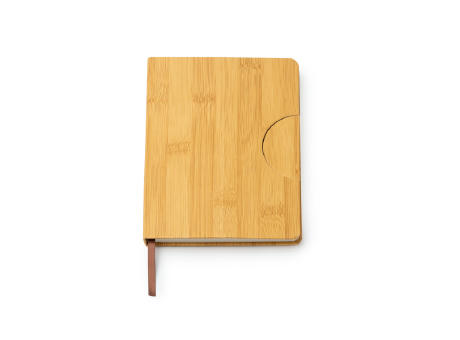 NOTEBOOK LEDO BAMBOO