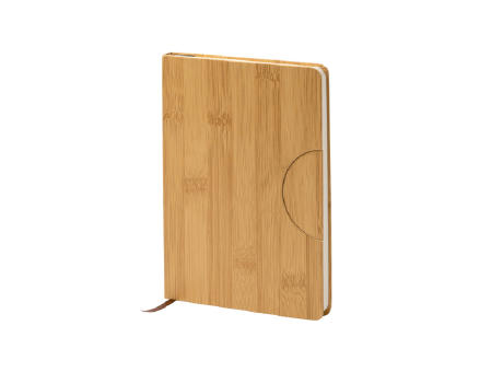 NOTEBOOK LEDO BAMBOO