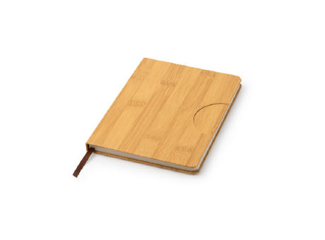 NOTEBOOK LEDO BAMBOO