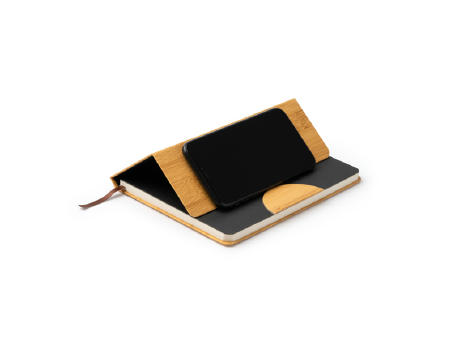 NOTEBOOK LEDO BAMBOO