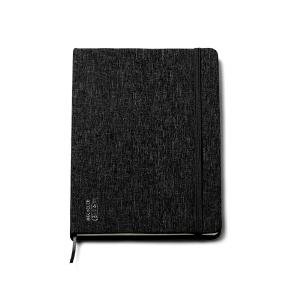 NOTEBOOK SOYER BLACK