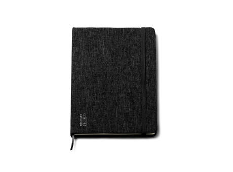 NOTEBOOK SOYER BLACK