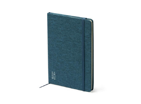 NOTEBOOK SOYER HEATHER DENIM