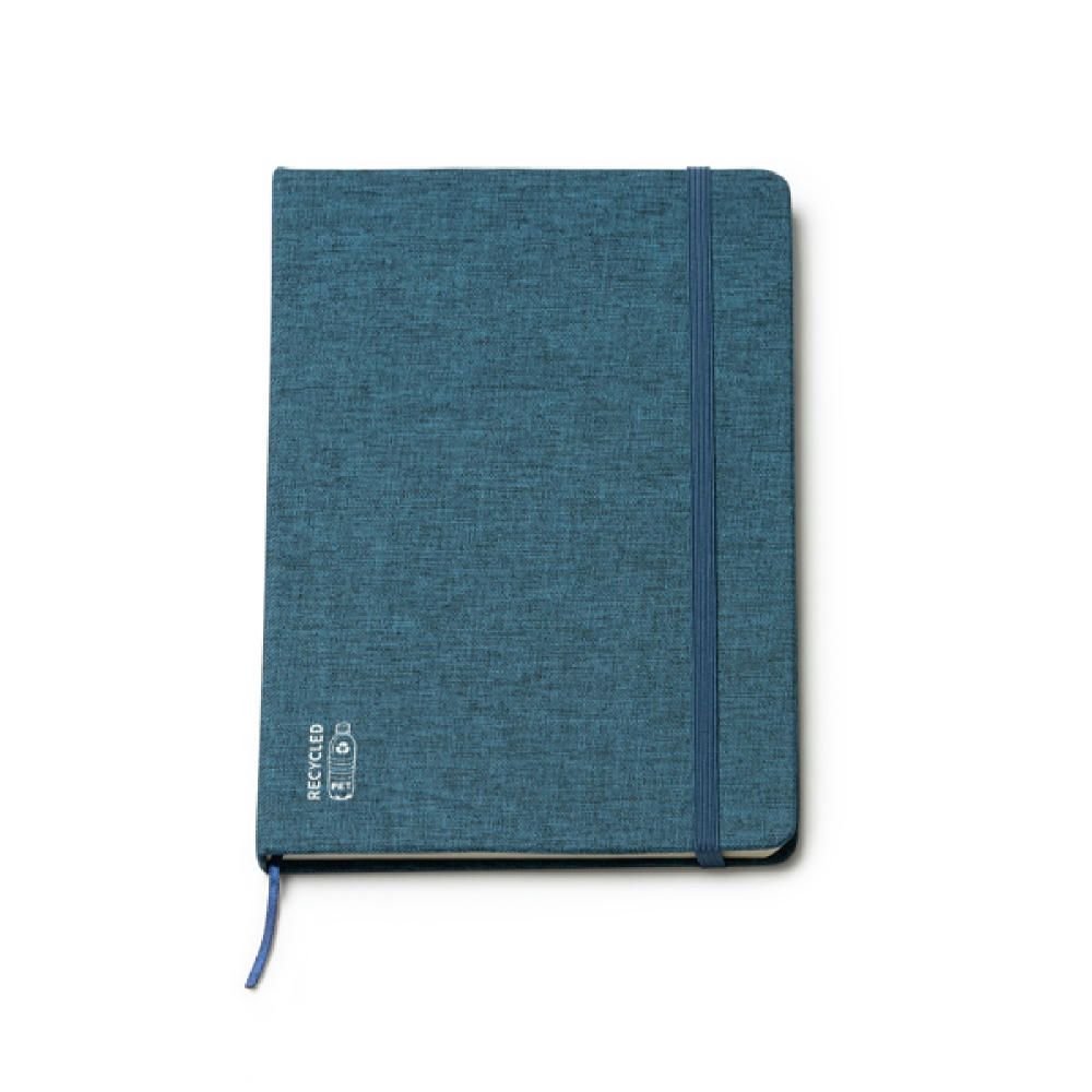 NOTEBOOK SOYER HEATHER DENIM