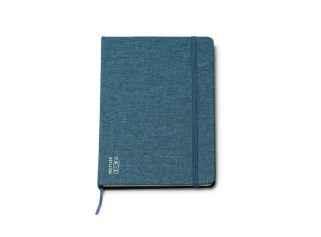 NOTEBOOK SOYER HEATHER DENIM