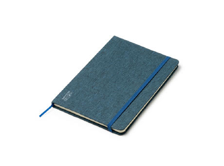 NOTEBOOK SOYER HEATHER DENIM