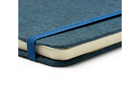 NOTEBOOK SOYER HEATHER DENIM