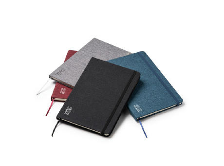 NOTEBOOK SOYER HEATHER DENIM