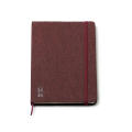 NOTEBOOK SOYER HEATHER RED