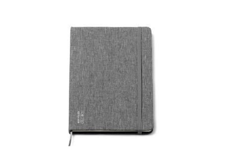 NOTEBOOK SOYER HEATHER GREY