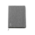 NOTEBOOK SOYER HEATHER GREY