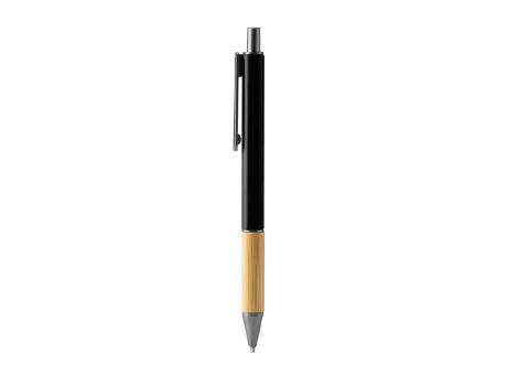 BALL PEN PENTA BLACK