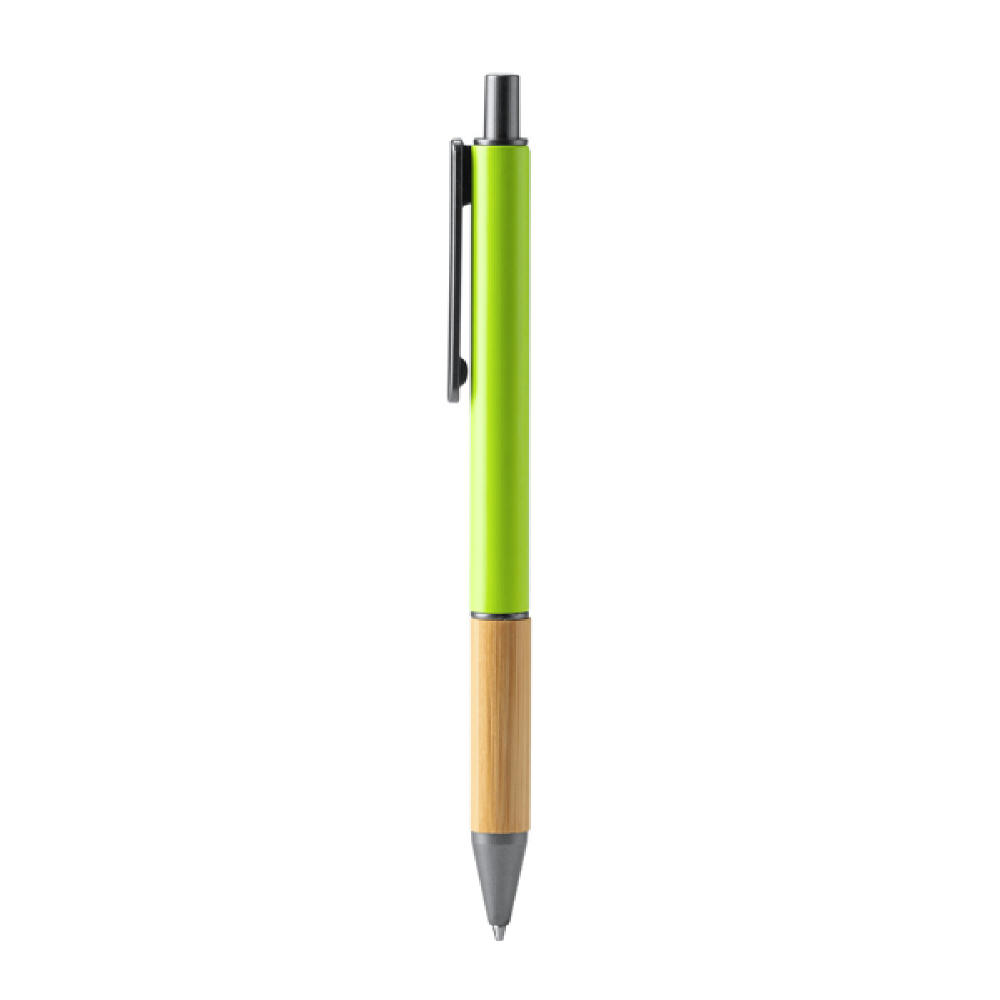 BALL PEN PENTA FERN GREEN