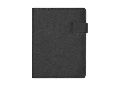 FOLDER SAMAR BLACK