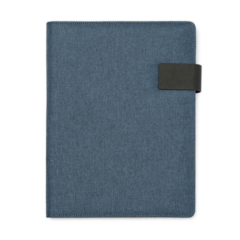 FOLDER SAMAR HEATHER DENIM