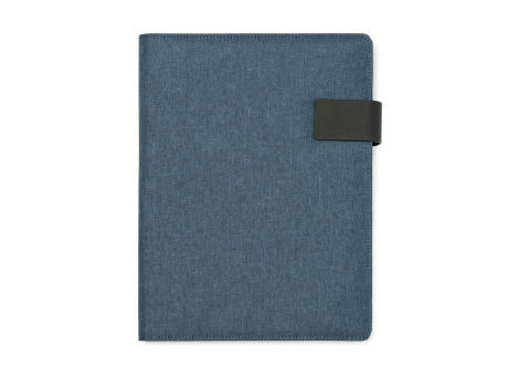 FOLDER SAMAR HEATHER DENIM