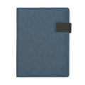 FOLDER SAMAR HEATHER DENIM