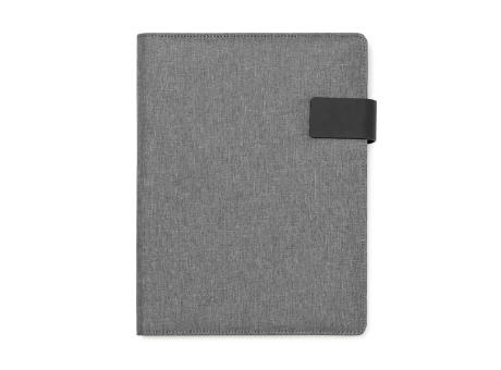 FOLDER SAMAR HEATHER GREY