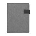 FOLDER SAMAR HEATHER GREY