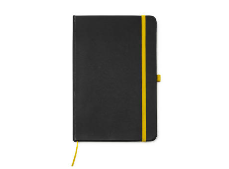 NOTEBOOK PIANA YELLOW