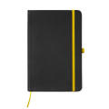 NOTEBOOK PIANA YELLOW