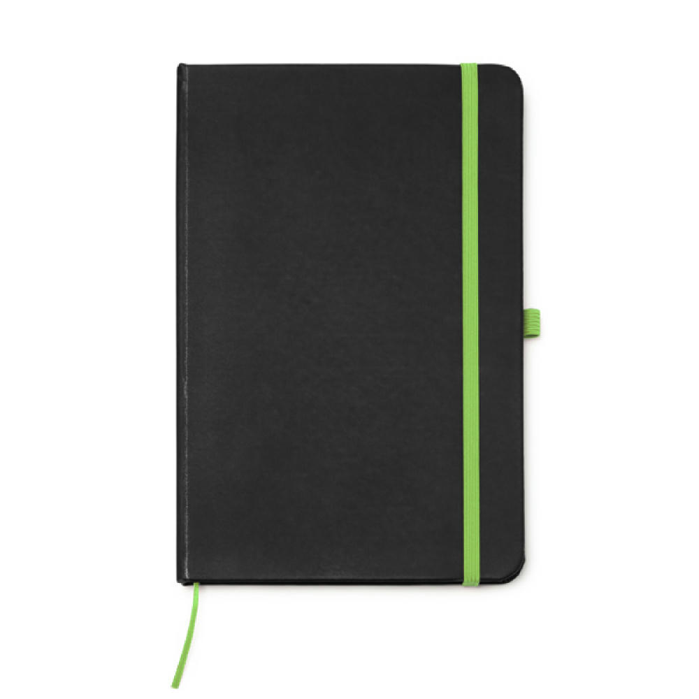 NOTEBOOK PIANA FERN GREEN