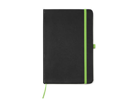 NOTEBOOK PIANA FERN GREEN