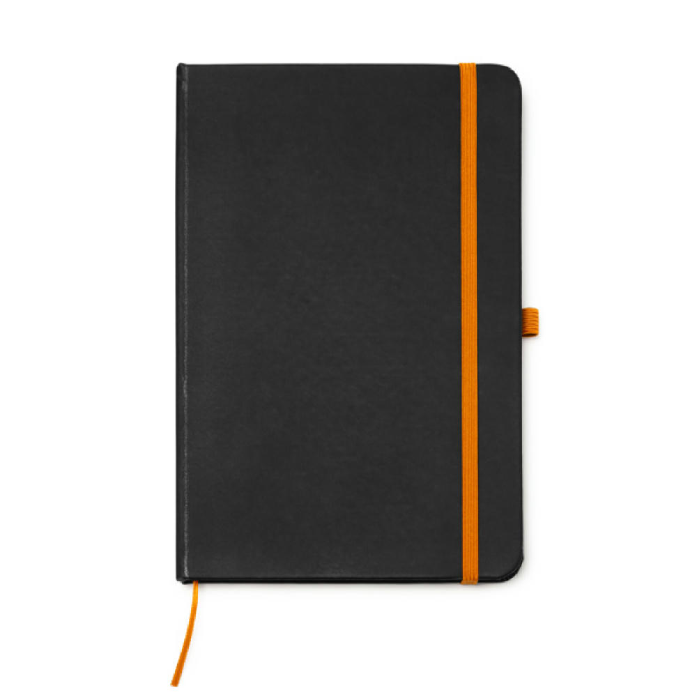 NOTEBOOK PIANA ORANGE