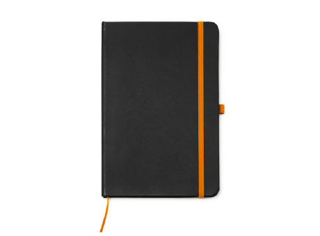 NOTEBOOK PIANA ORANGE