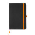 NOTEBOOK PIANA ORANGE