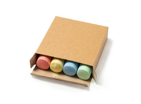 CHALK SET YAMBI NATURAL