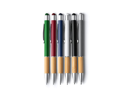 BALL PEN OLTEN DARK GREEN